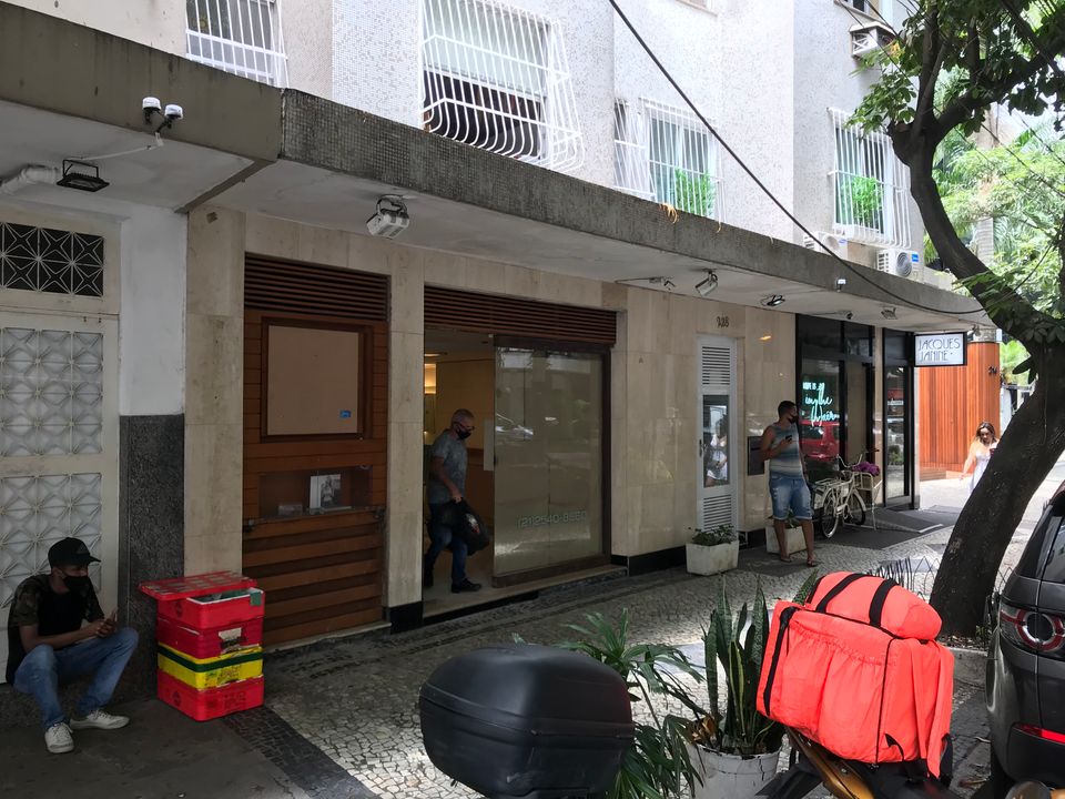 Captação de Loja a venda na Rua Dias Ferreira, Leblon, Rio de Janeiro, RJ